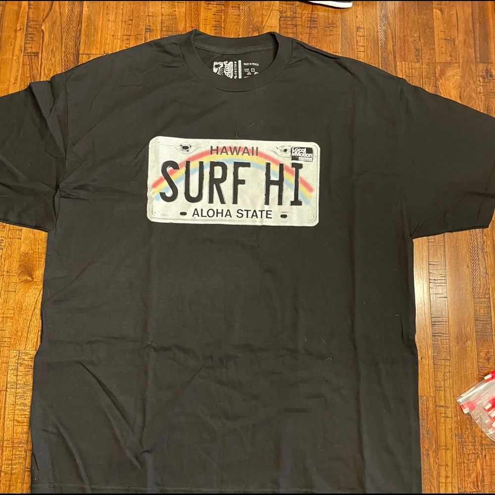 Hawaiian T-Shirt
